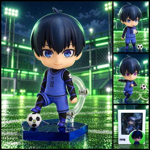 Фігурка Йоіті Ісагі із серії &laquo;Синя в&rsquo;язниця: Блю Лок&raquo; Nendoroid 1998 2917770354968 фото