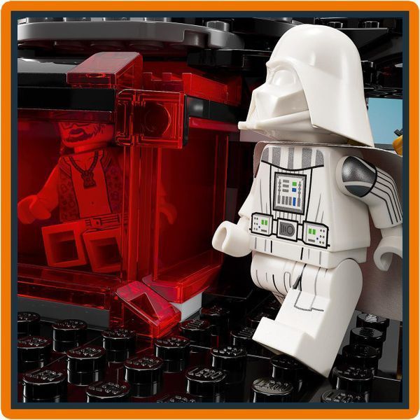 Конструктор Star Wars Темный сокол, 1579 деталей 2917770348257 фото