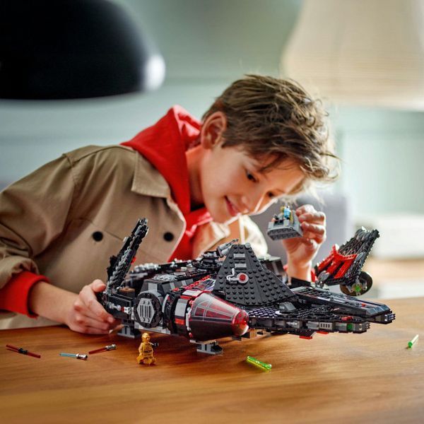 Конструктор Star Wars Темный сокол, 1579 деталей 2917770348257 фото