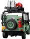 Конструктор Land Rover Classic Defender 90, 2236 деталей 2994250336188 фото 9