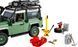 Конструктор Land Rover Classic Defender 90, 2236 деталей 2994250336188 фото 8