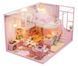 3D Румбокс DIY Розовая комната M028-B 2917770350335 фото 1