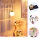 3D Румбокс DIY Розовая комната M028-B 2917770350335 фото 6