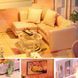 3D Румбокс DIY Розовая комната M028-B 2917770350335 фото 5