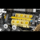 Конструктор Mould King BGT Motorised W16 Engine &mdash; модель двигателя гиперкара W16, 952 деталей (10131) 2917770357082 фото 3