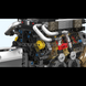 Конструктор Mould King BGT Motorised W16 Engine &mdash; модель двигателя гиперкара W16, 952 деталей (10131) 2917770357082 фото 5