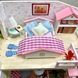 3D Румбокс DIY dollhouse &laquo;Розовый рай&raquo; + Пылезащитный купол M033Z 2917770351561 фото 6