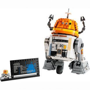 Конструктор Star Wars Чопер (C1-10P) Дроїд-астромеханік, 1039 деталей 2917770348271 фото
