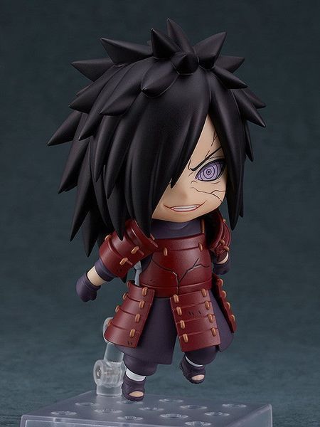 Фігурка Мадара Учиха із серії &laquo;Наруто: Ураганні хроніки&raquo; Nendoroid 2175 2917770355262 фото