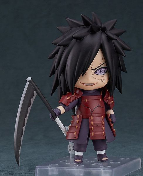 Фігурка Мадара Учиха із серії &laquo;Наруто: Ураганні хроніки&raquo; Nendoroid 2175 2917770355262 фото