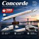 Конструктор Concorde Конкорд, 2083 деталей 2994250336201 фото 1