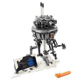 Конструктор Star Wars Імперський розвідувальний дроїд, 683 деталей 2994250314070 фото