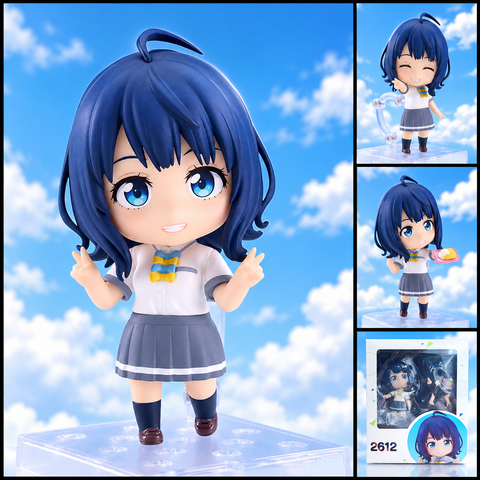 Фигурка Анна Янами из серии &laquo;Makeine: Too Many Losing Heroines!&raquo; Nendoroid 2612 2917770355552 фото