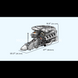 Конструктор Mould King Hypercar W16 Engine & Gearbox &mdash; модель двигателя гиперкара W16 с коробкой передач (10168) 2917770357181 фото 6