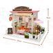 3D Румбокс DIY Chocolatier Фантастические идеи Какао + Пылезащитный купол C007Z 2917770351608 фото 6