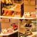 3D Румбокс DIY Chocolatier Фантастические идеи Какао + Пылезащитный купол C007Z 2917770351608 фото 3