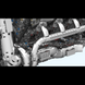 Конструктор Mould King Hypercar W16 Engine & Gearbox &mdash; модель двигателя гиперкара W16 с коробкой передач (10168) 2917770357181 фото 3