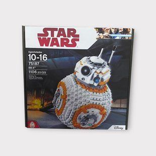 Конструктор Бібі-8 Star Wars, 1106 деталей 2994250336249 фото