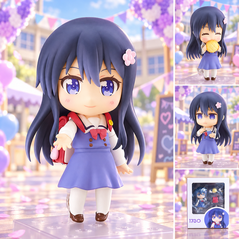 Фігурка Хана Сиросаки (Hana Shirosaki) із серії &laquo;Wataten!: An Angel Flew Down to Me&raquo; Nendoroid 1730 2917770356115 фото