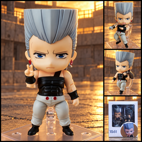 Фігурка Жан-Пьер Польнареф із серії &laquo;Дивовижні пригоди ДжоДжо&raquo; Nendoroid 1561 2917770354890 фото