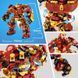 Конструктор Залізна людина Iron Man Hulkbuster (Халкбастер), 650 деталь 2917770349551 фото 2