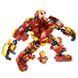 Конструктор Залізна людина Iron Man Hulkbuster (Халкбастер), 650 деталь 2917770349551 фото 4