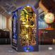 3D Румбокс бук нук DIY Interstellar Exploration Міжзоряні дослідження + Пилозахисний купол (JTSL-14-B) 2994250324819 фото 2