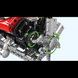 Конструктор Mould King Italian Supercar V12 &mdash; модель двигателя итальянского суперкара V12, 3472 деталей (10169) 2917770357037 фото 4