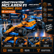 Конструктор Перегоновий автомобіль McLaren Formula 1, 1432 деталей 2994250314094 фото 1