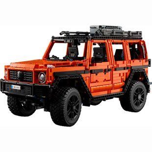 Конструктор Mercedes-Benz G 500 PROFESSIONAL Line, 2891 деталей 2994250336263 фото