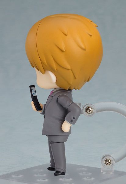 Фигурка Аратака Рэйгэн (Arataka Reigen) из серии &laquo;Моб Психо 100 III&raquo; Nendoroid 1922 2917770355958 фото
