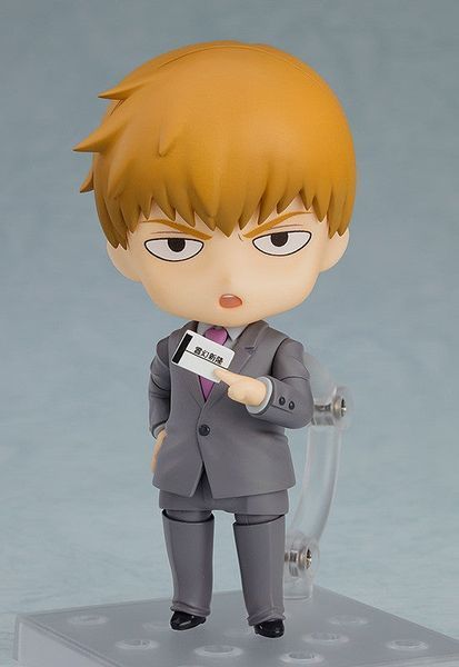 Фигурка Аратака Рэйгэн (Arataka Reigen) из серии &laquo;Моб Психо 100 III&raquo; Nendoroid 1922 2917770355958 фото