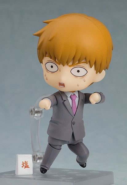 Фигурка Аратака Рэйгэн (Arataka Reigen) из серии &laquo;Моб Психо 100 III&raquo; Nendoroid 1922 2917770355958 фото