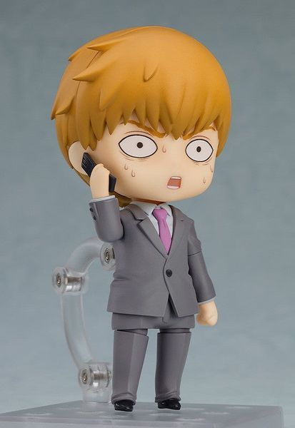 Фигурка Аратака Рэйгэн (Arataka Reigen) из серии &laquo;Моб Психо 100 III&raquo; Nendoroid 1922 2917770355958 фото