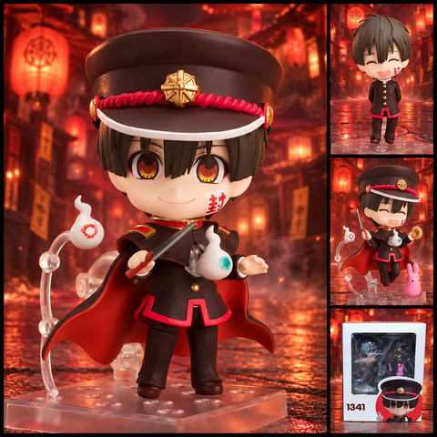 Фігурка Ханако-кун (Hanako-kun) із серії &laquo;Туалетний хлопчик Ханако-кун&raquo; Nendoroid 1341 2917770356931 фото