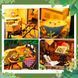 3D Румбокс DIY Fairy Tale Forest Сказочный лес + Пылезащитный купол L2501Z 2917770351646 фото 2