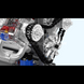 Конструктор Mould King Chevy LSX454 Motorized V8 &mdash; модель американского двигателя Chevy LSX454, 487 деталей (10171) 2917770357013 фото 5