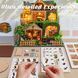 3D Румбокс DIY Fairy Tale Forest Сказочный лес + Пылезащитный купол L2501Z 2917770351646 фото 8