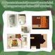 3D Румбокс DIY Fairy Tale Forest Сказочный лес + Пылезащитный купол L2501Z 2917770351646 фото 9