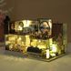 3D Румбокс DIY House у японському стилі Bamboo Rhime + Пилозахисний купол (M029-B) 2994250324895 фото 6