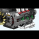 Конструктор Mould King Motorised Flat-6 Engine &mdash; модель оппозитного шестицилиндрового двигателя, 2375 деталей (10181) 2917770357297 фото 3