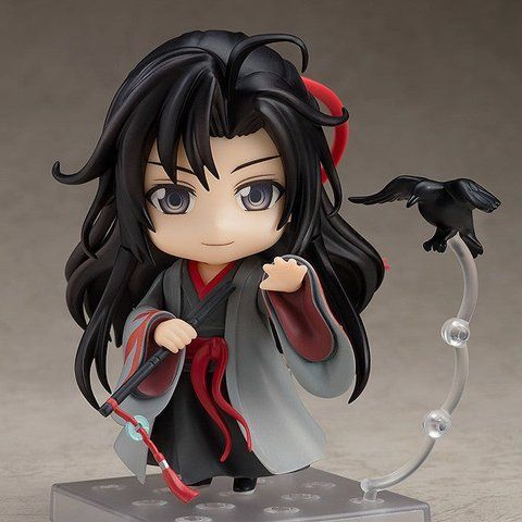 Фігурка Вей Усянь (Wei Wuxian), версія Yi Ling Lao Zu Ver., із серії &laquo;Магистр дьявольского культа&raquo; Nendoroid 1229 2917770355934 фото