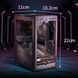 3D Румбокс бук нук DIY Книжний Кіберпанк + Пилозахисний купол SL-17 2994250325748 фото 4