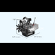 Конструктор Mould King 10212 Моторизований роторний двигун, 1130 деталей 2917770357211 фото 6