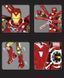Конструктор Залізна людина Iron Man Mechanical Mark 85, 1339 деталь 2917770349612 фото 5