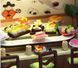 3D Румбокс DIY &laquo;Суши бар&raquo; + Пылезащитный купол M2011Z 2917770351684 фото 5