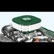 Конструктор Mould King Motorised V8 Tank Engine &mdash; модель танкового двигателя V8, 2250 деталей (10182) 2917770357174 фото 4