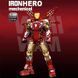 Конструктор Залізна людина Iron Man Mechanical Mark 85, 1339 деталь 2917770349612 фото 2