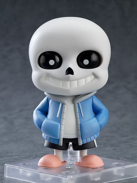 Фигурка Санс (Sans) из игры &laquo;Undertale&raquo; Nendoroid 1826 2917770356146 фото