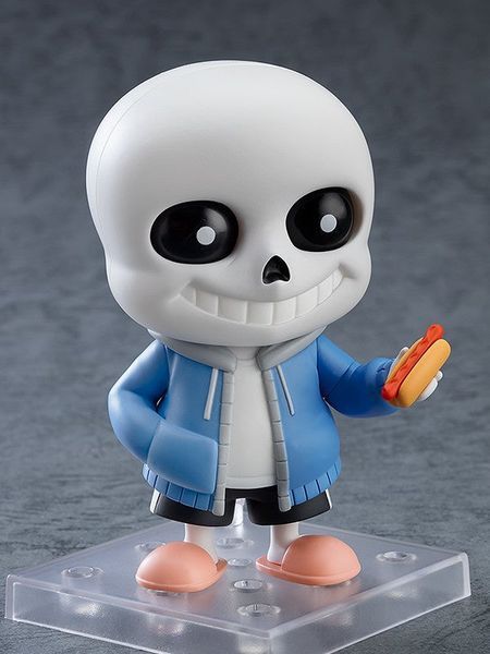 Фигурка Санс (Sans) из игры &laquo;Undertale&raquo; Nendoroid 1826 2917770356146 фото
